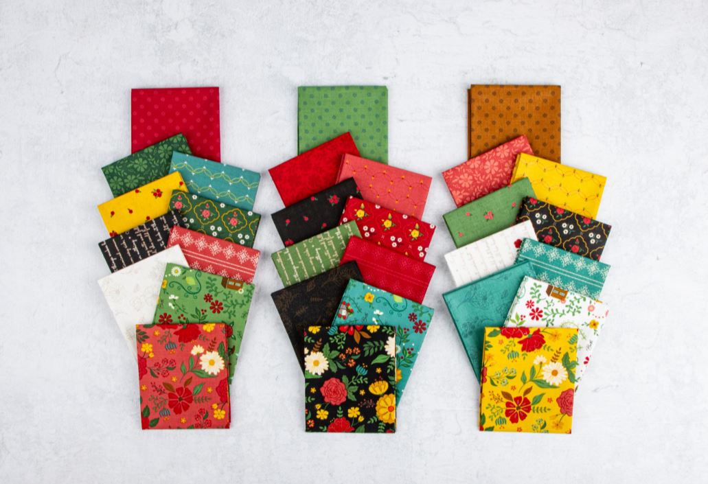 Orchard House Rolie Polie by  Heather Peterson for Riley Blake Designs