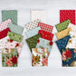 Christmas Greetings by Sandy Gervais for Riley Blake Designs