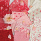 Petals and Polka Dots Jelly Roll by Bunny Hill Designs for Moda