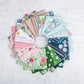 Correspondence by Beverly McCullough for Riley Blake Designs
