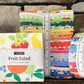 Fruit Salad Jelly Roll by Corey Yoder for Moda