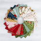 Christmas Greetings by Sandy Gervais for Riley Blake Designs