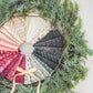 Gingerbread Lane Jelly Roll by Kiley's Quilt Room for Moda