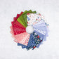 Foxglove Rolie Polie by Jill Finley for Riley Blake Designs