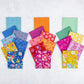 Kipling Gardens 2 1/2" Rolie Polie by Lily Ashbury for Riley Blake Designs