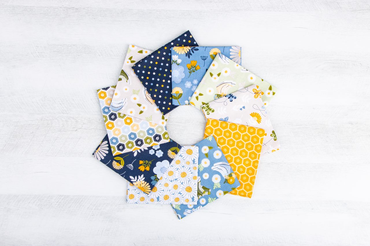 Sunshine & Dandelions 2 1/2" Rolie Polie