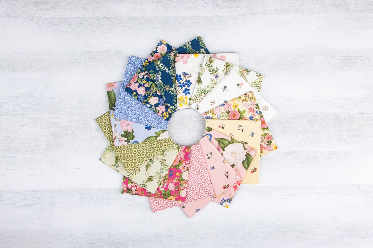 Everbloom 2.5" Rolie Polie