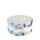Colorful Critters 2 1/2" Rolie Polie