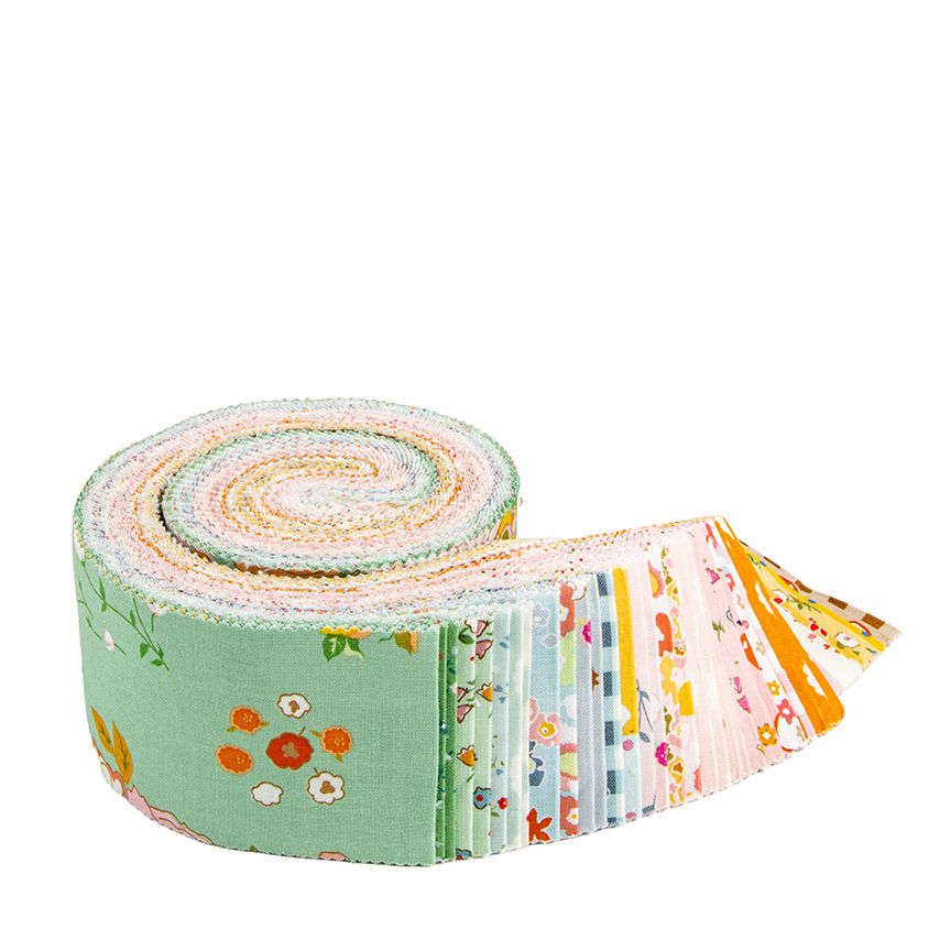 Cotton Nook 2 1/2" Rolie Polie