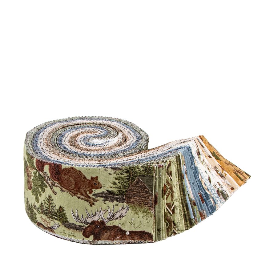 Whispering Pines 2 1/2" Rolie Polie