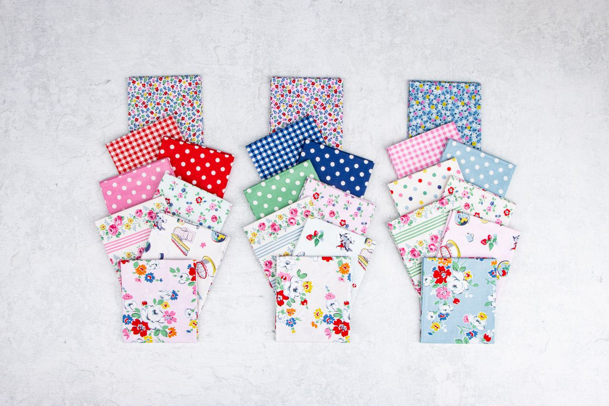 Cath Kidston® Signature Collection 2 1/2" Rolie Polie