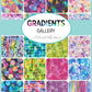 Gradients Gallery Jelly Roll by Gradients Gallery for Moda