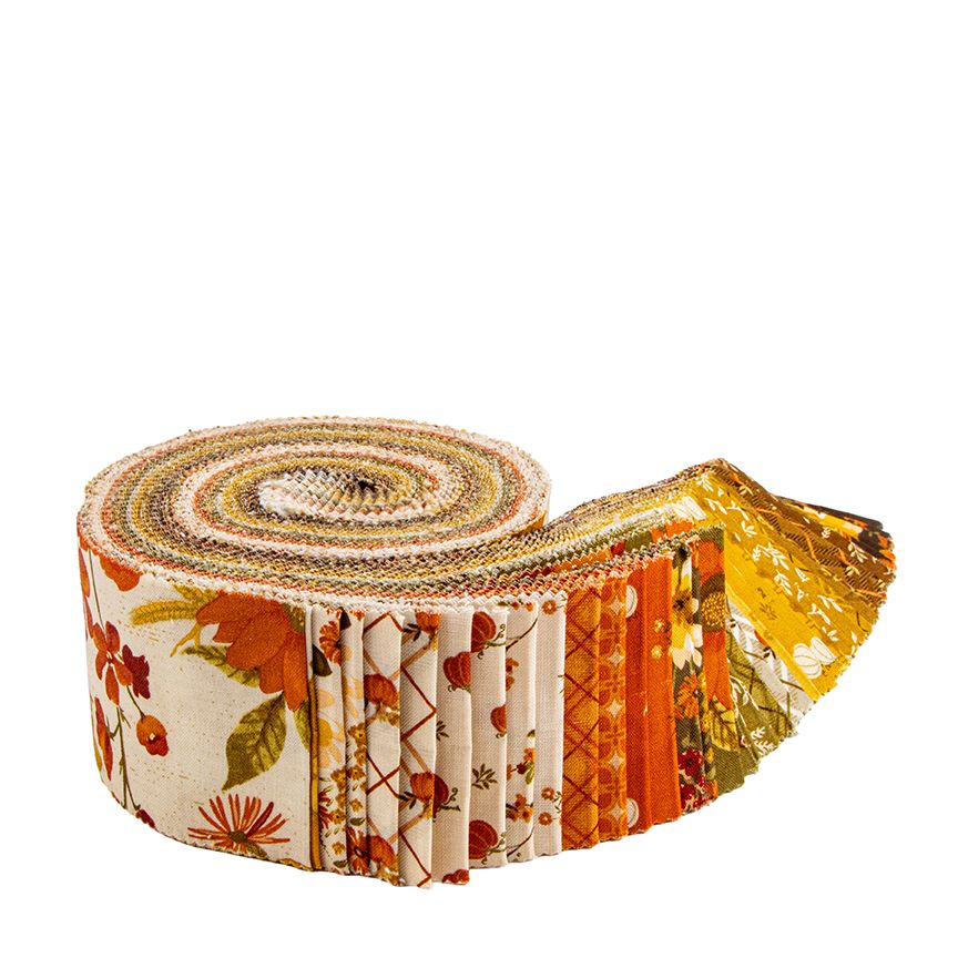 Bountiful 2 1/2" Rolie Polie