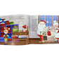 The Santa Suit Quilt Kit