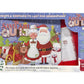 The Santa Suit Quilt Kit