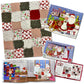The Santa Suit Quilt Kit