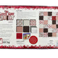 The Santa Suit Quilt Kit
