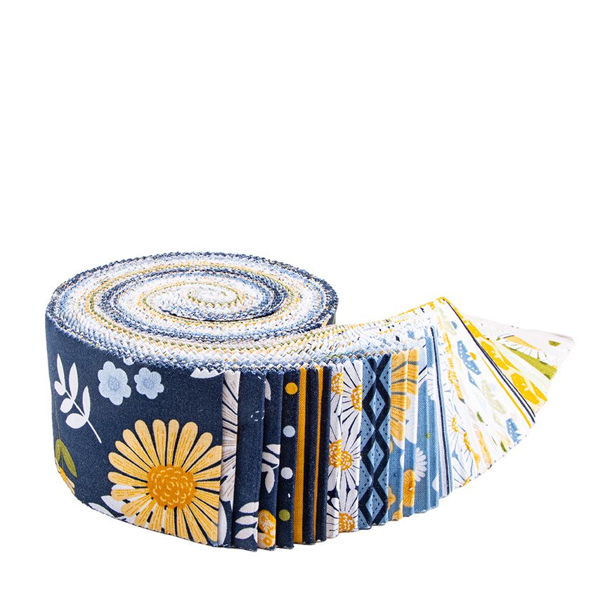 Sunshine & Dandelions 2 1/2" Rolie Polie