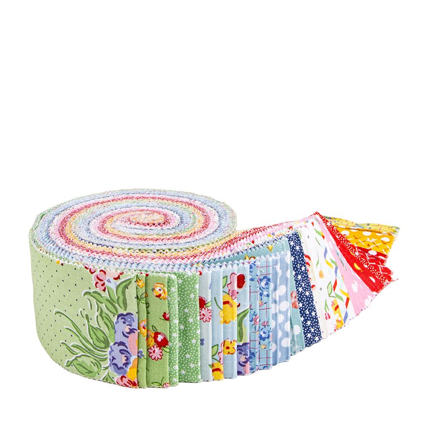 Dear Sweethearts 2 1/2" Rolie Polie