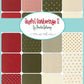 Joyful Gathering II Jelly Roll by Primitive Gatherings for Moda