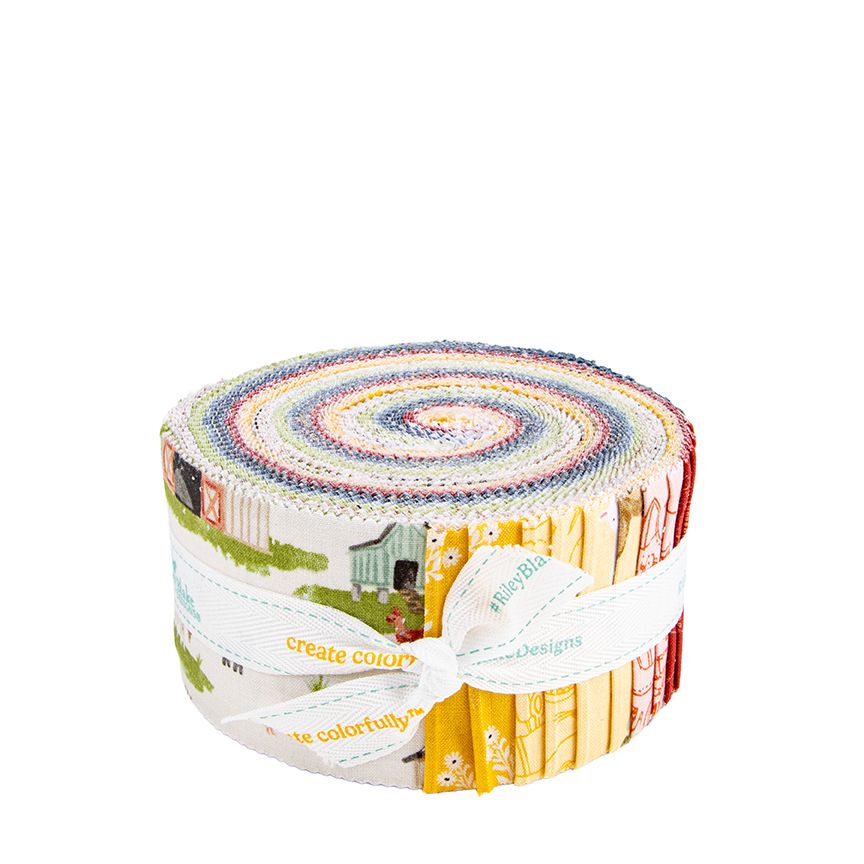Lil' Farm Friends 2 1/2" Rolie Polie