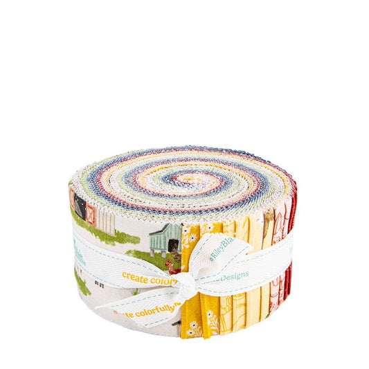 Lil' Farm Friends 2 1/2" Rolie Polie