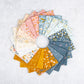 Petals & Hazel 2 1/2" Rolie Polie