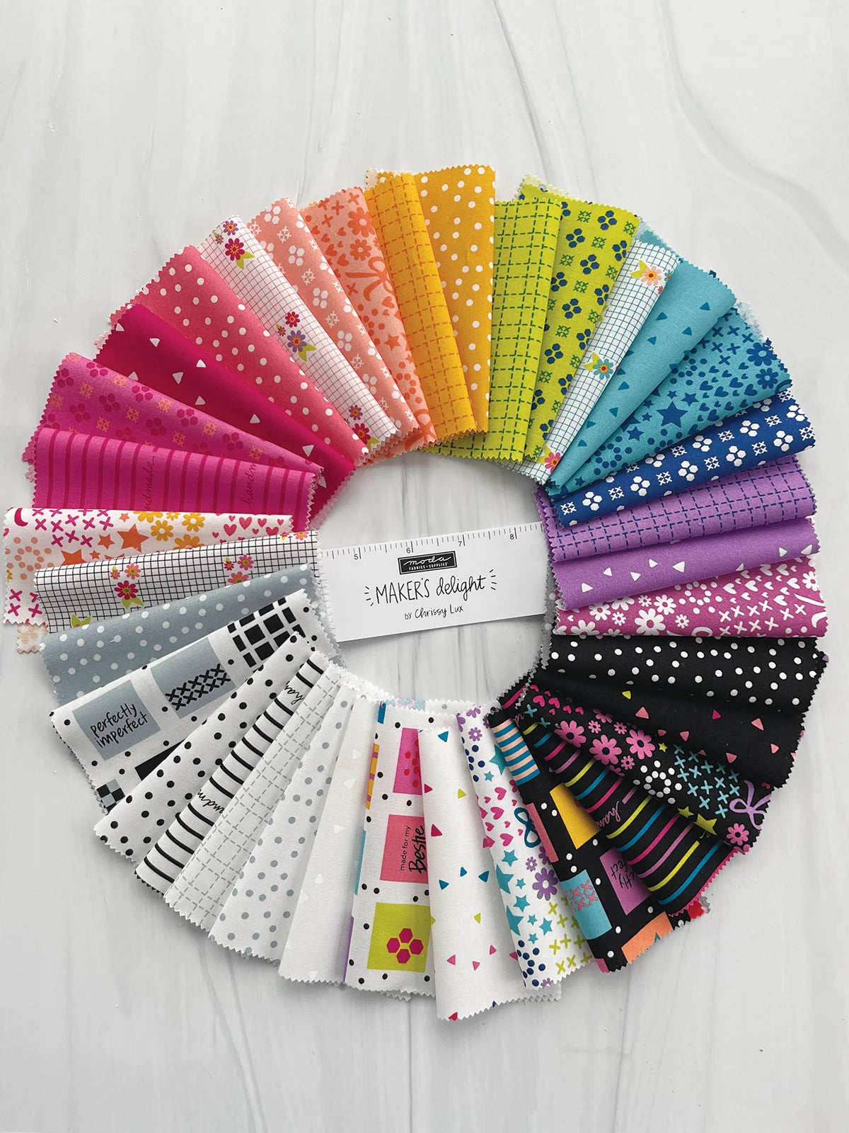 Makers Delight Jelly Roll