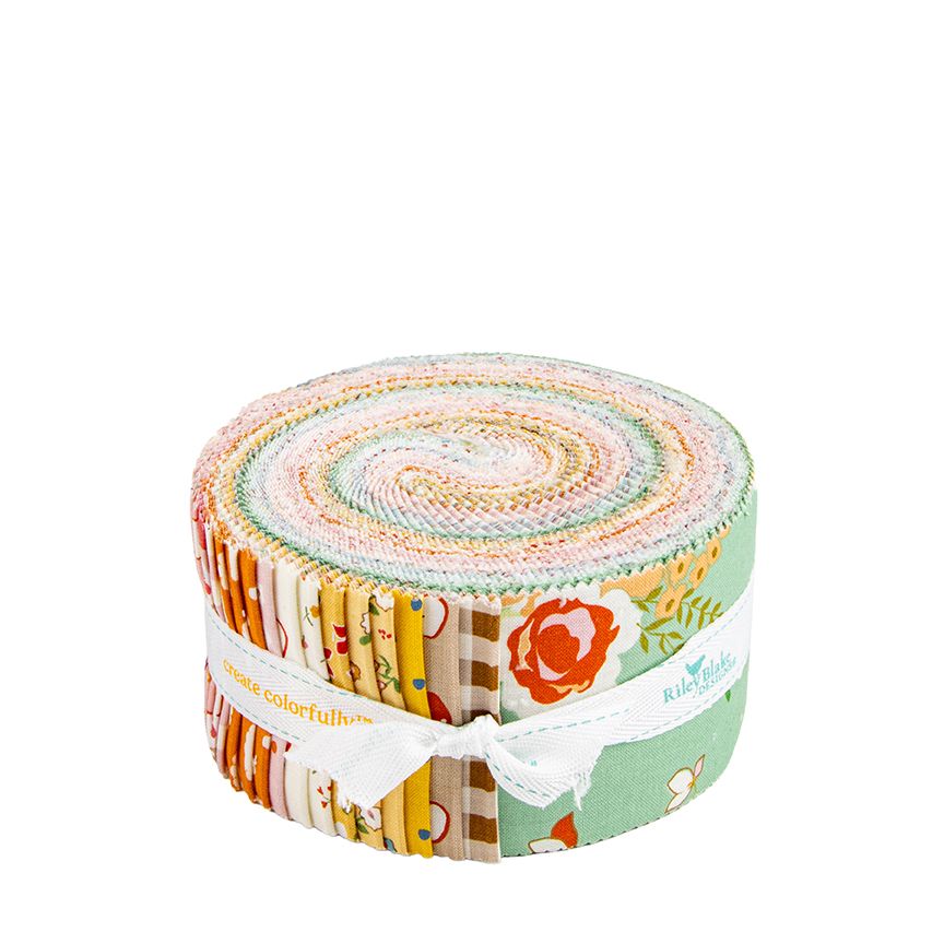 Cotton Nook 2 1/2" Rolie Polie