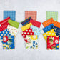 Summer's in Town by Sandy Gervais for Riley Blake Designs