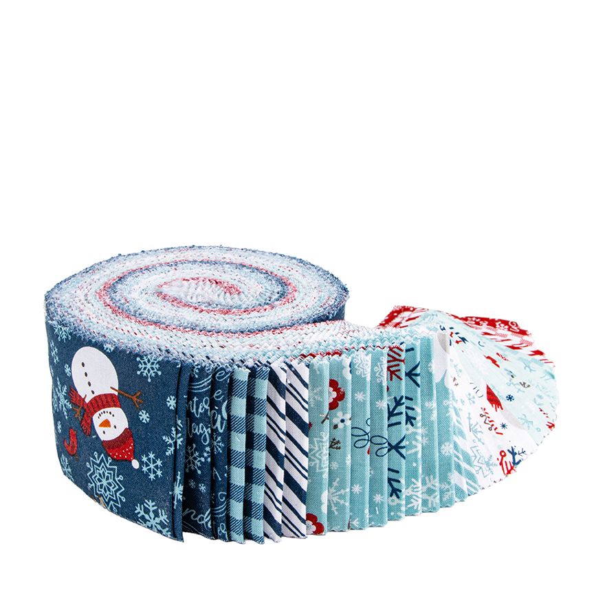 A Perfect Winter 2.5" Rolie Polie