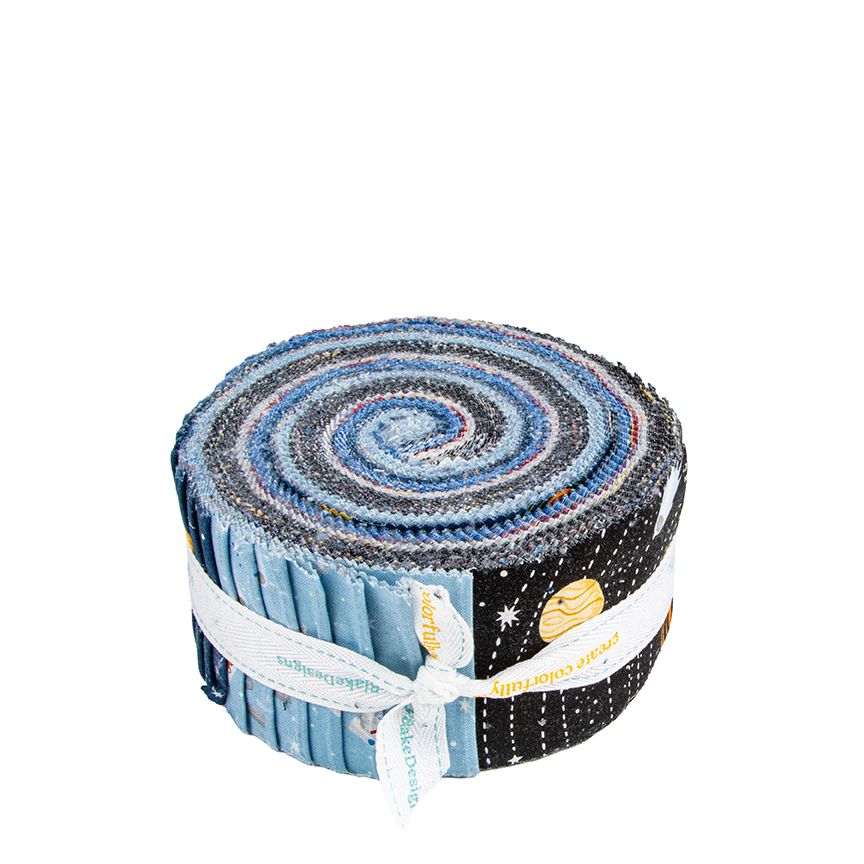 Reach for the Stars with NASA 2 1/2" Rolie Polie