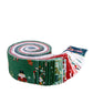 Nutcracker Tradition 2 1/2" Rolie Polie by Jennifer Long for Riley Blake Designs