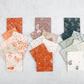 Boho Batiks by Jennifer Long for Riley Blake Designs