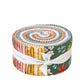 Porch Swing Rolie Polie 40 2.5-inch Strips Jelly Roll Riley Blake