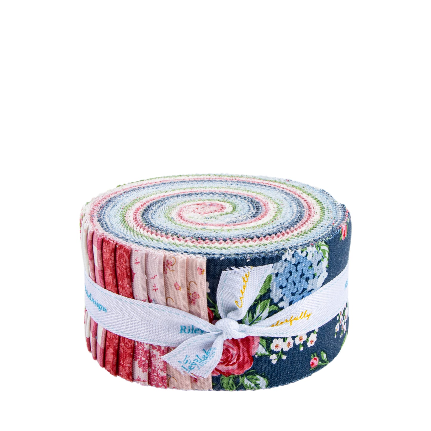 Bluegrass Charm Rolie Polie by Melissa Mortenson for Riley Blake Designs