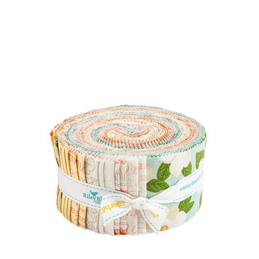 Southern Charm Rolie Polie by Anderson Design Group for Riley Blake Designs