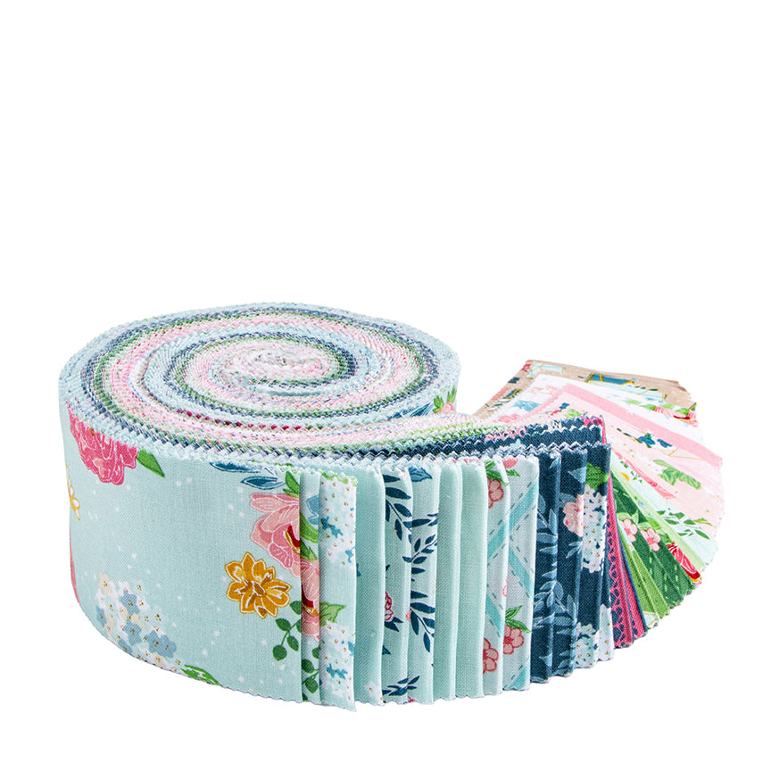 Correspondence by Beverly McCullough for Riley Blake Designs