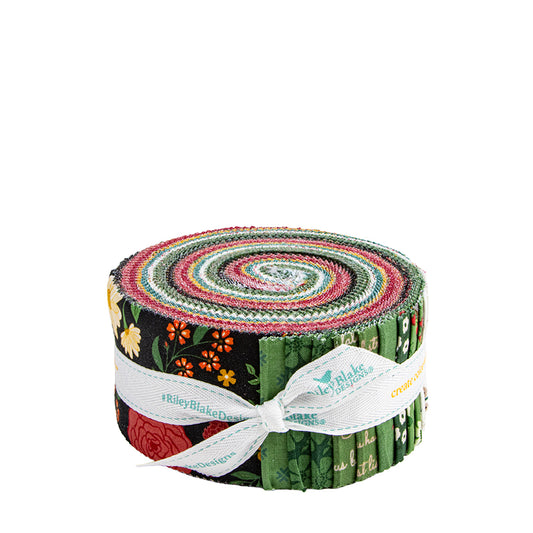 Orchard House Rolie Polie by  Heather Peterson for Riley Blake Designs