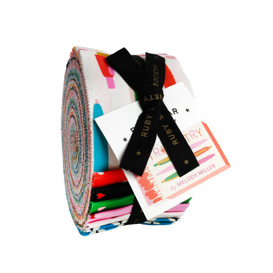 Trinketry Jelly Roll by Melody Miller for Ruby Star Society