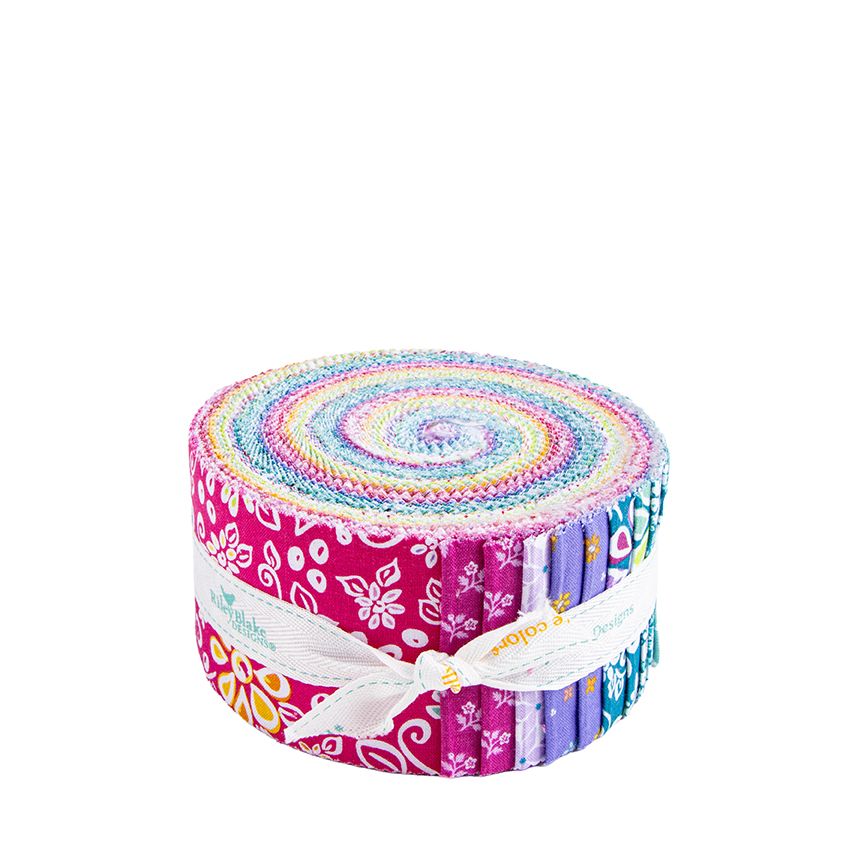 Chasing Rainbows 2 1/2" Rolie Polie