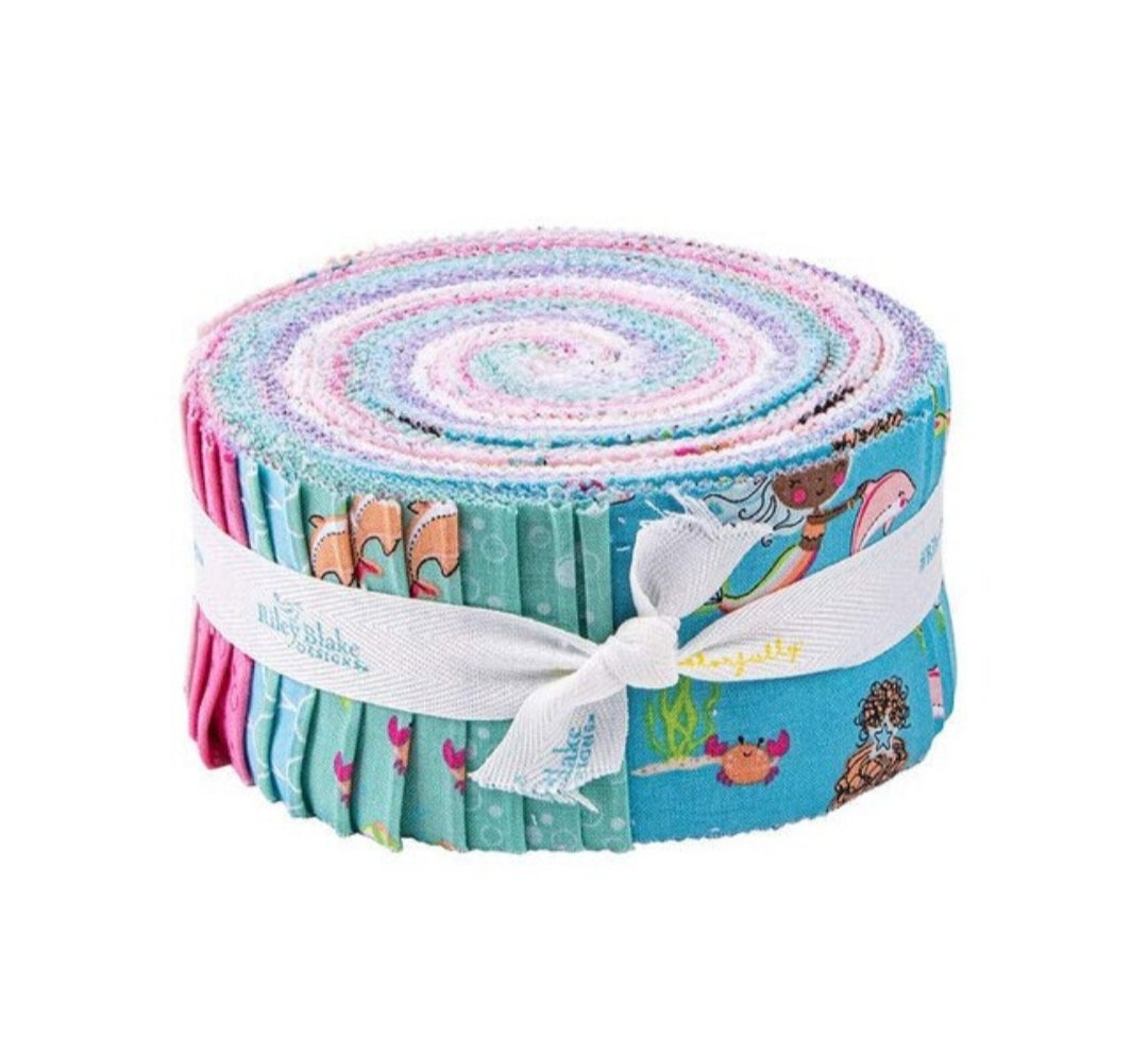 Mer-Mazing 2 1/2" Rolie Polie