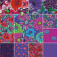 Botanic Blast Rolie Polie by Sew Yeah Quilting for Riley Blake Designs