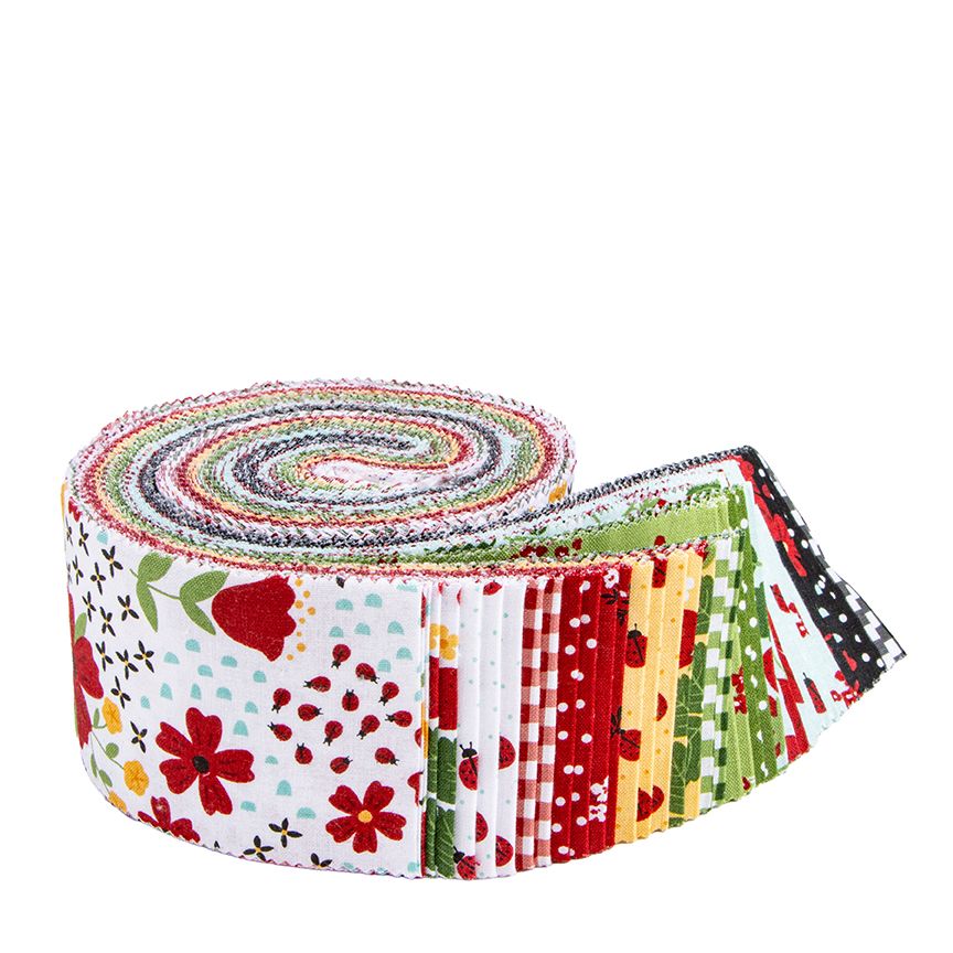 Little Ladybug 2 1/2" Rolie Polie