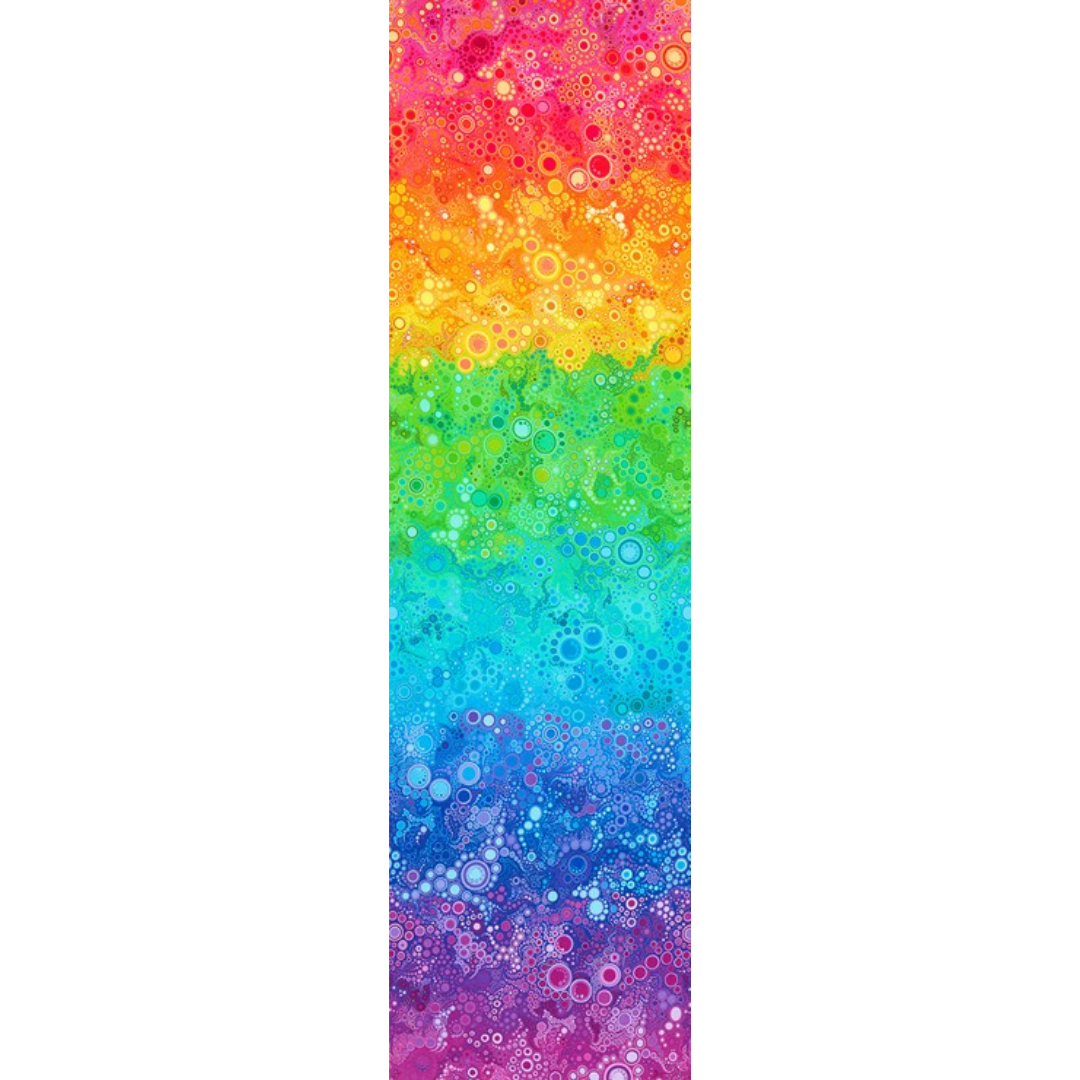 RAINBOW by Amelia Caruso from Effervescence