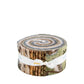 Whispering Pines 2 1/2" Rolie Polie