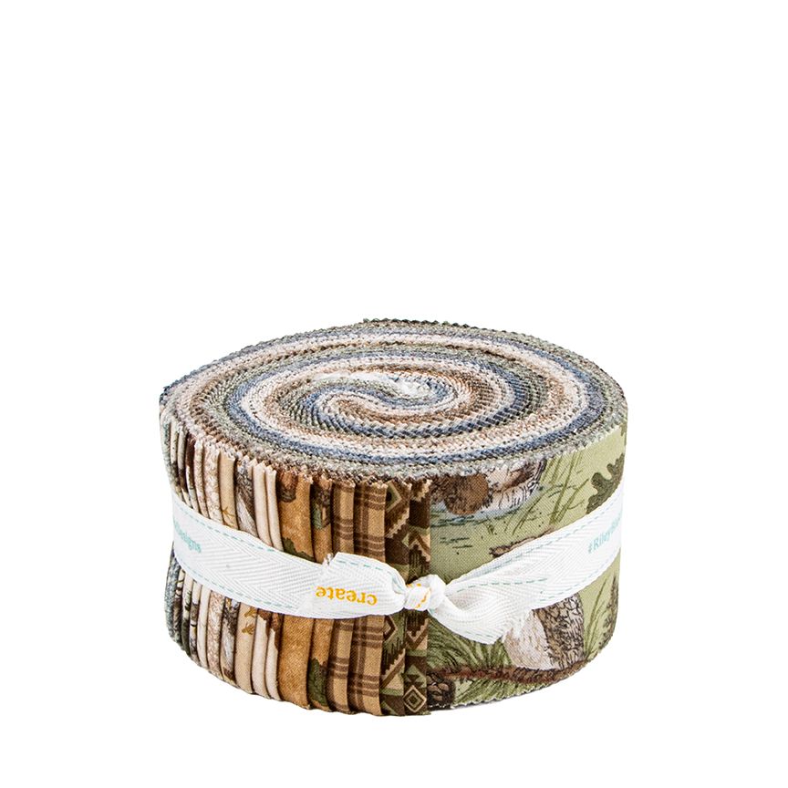 Whispering Pines 2 1/2" Rolie Polie