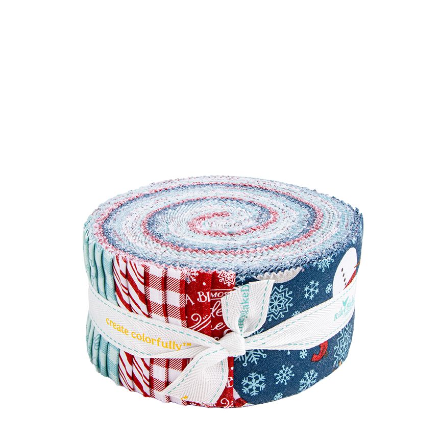 A Perfect Winter 2.5" Rolie Polie