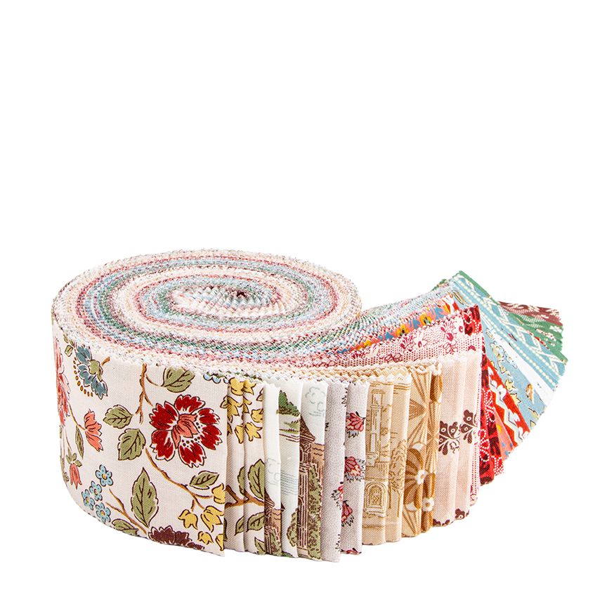Northanger Abbey 2 1/2" Rolie Polie