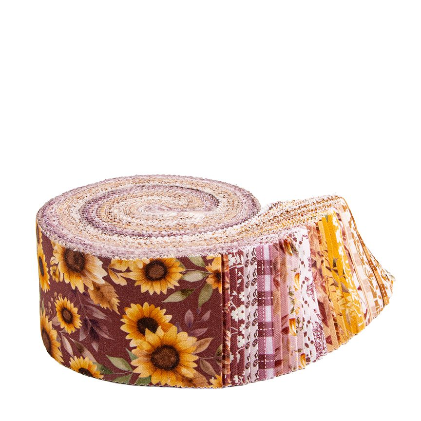 Harvest on the Prairie 2 1/2" Rolie Polie